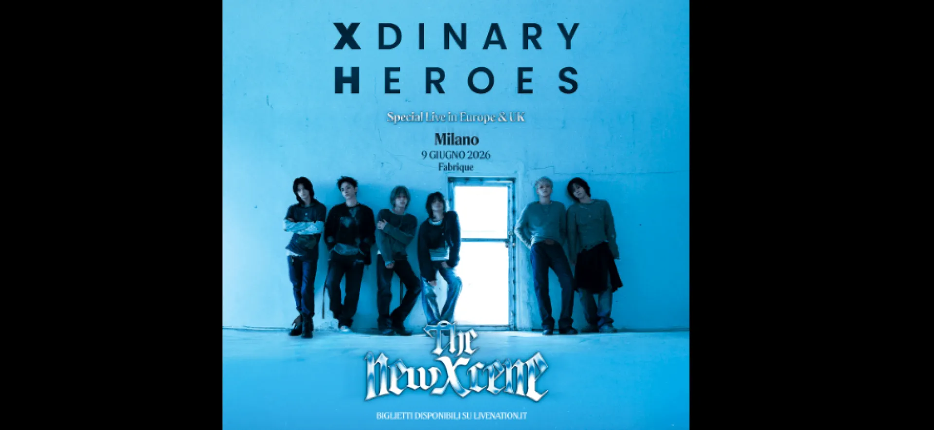 Xdinary Heroes